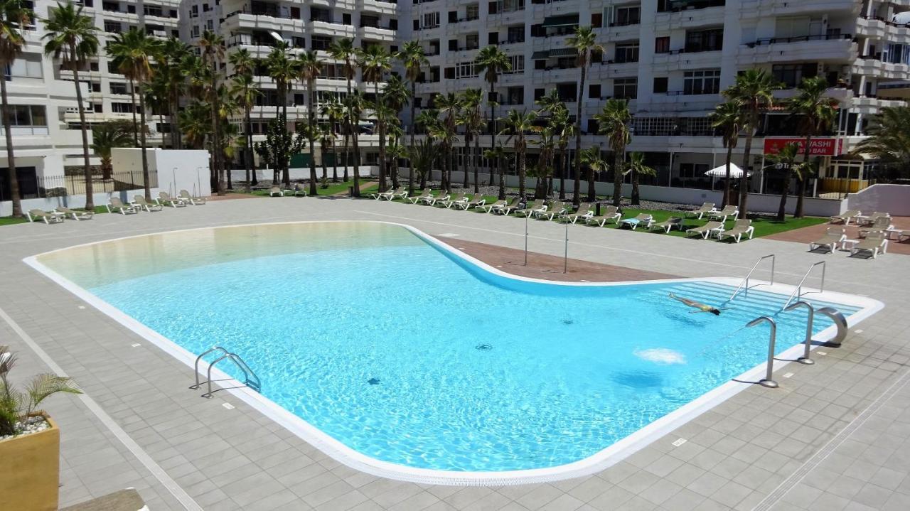 Beach Friendly Apartment Playa del Ingles  Dış mekan fotoğraf