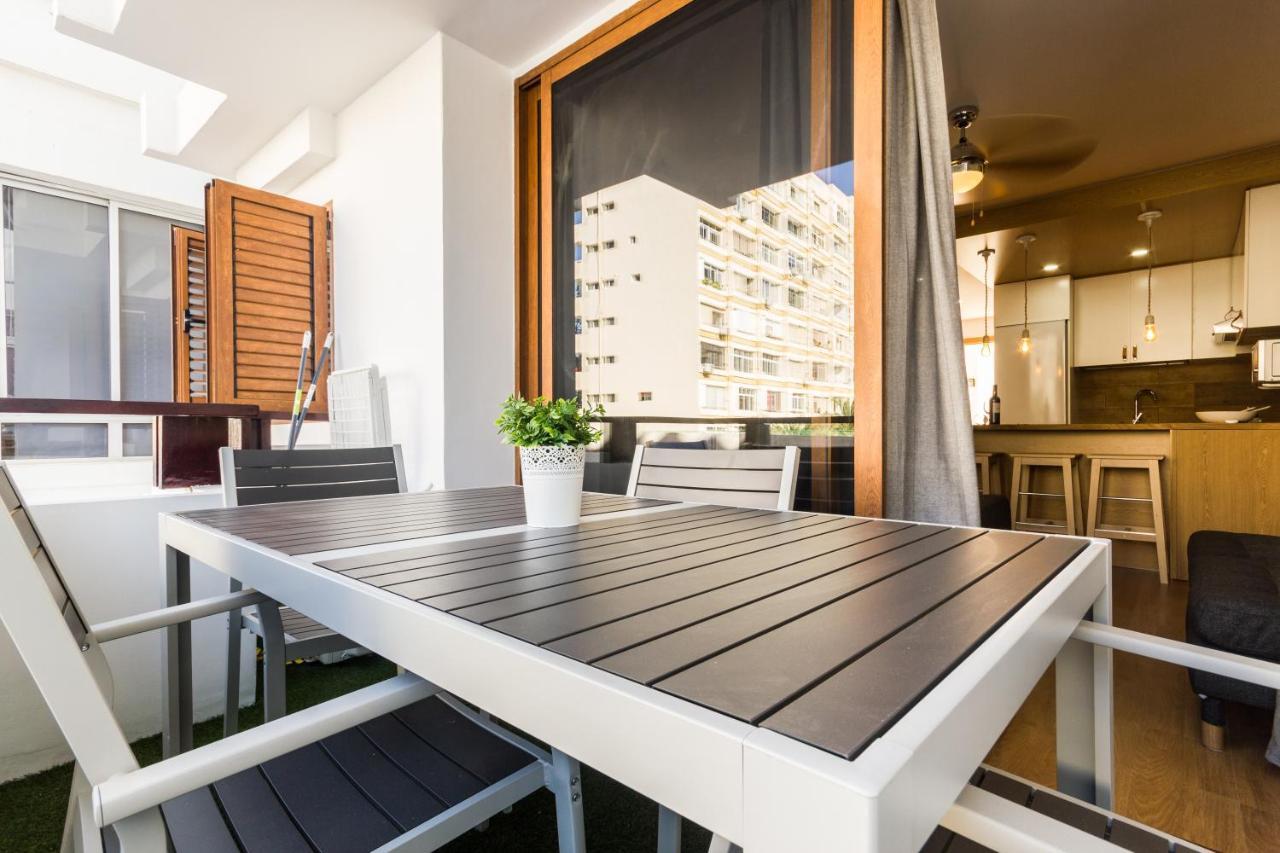 Beach Friendly Apartment Playa del Ingles  Dış mekan fotoğraf