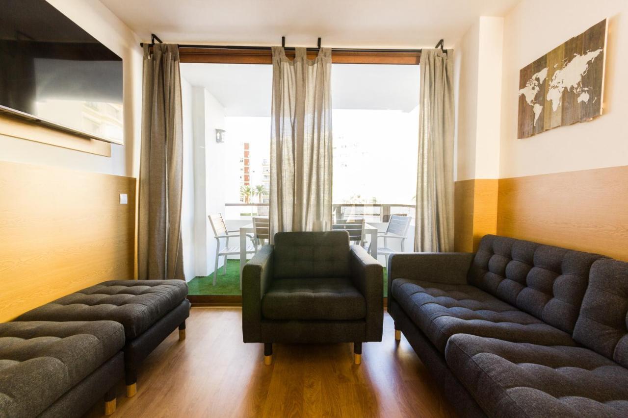 Beach Friendly Apartment Playa del Ingles  Dış mekan fotoğraf