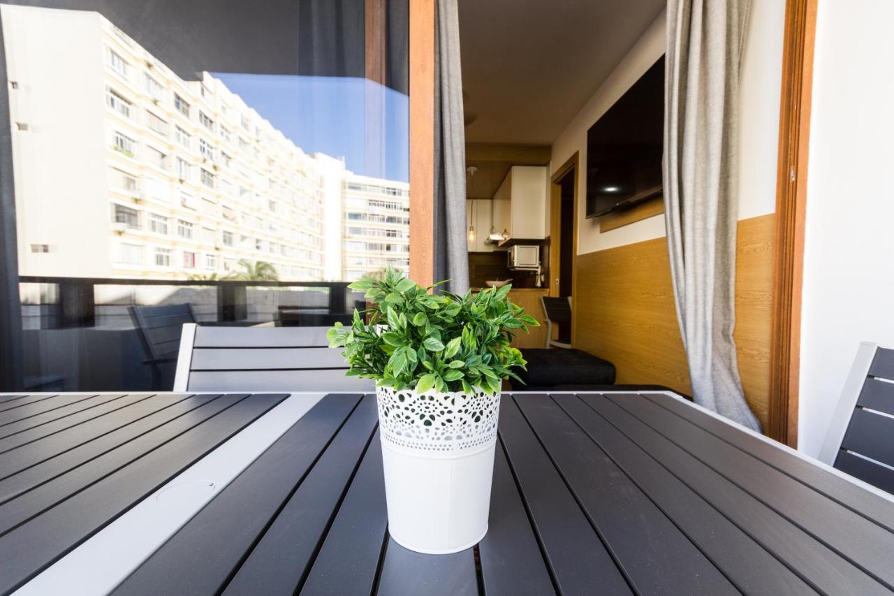 Beach Friendly Apartment Playa del Ingles  Dış mekan fotoğraf
