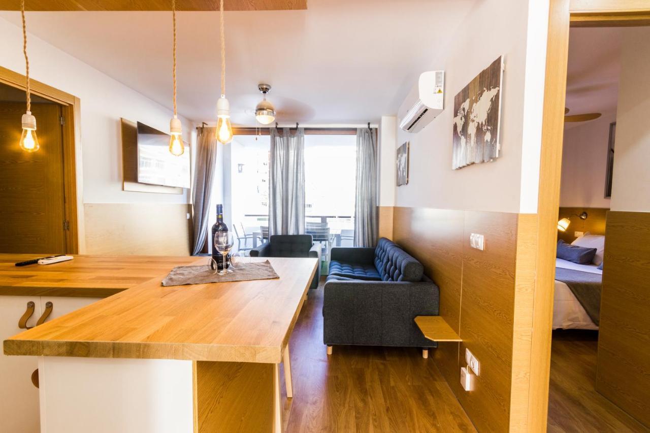 Beach Friendly Apartment Playa del Ingles  Dış mekan fotoğraf