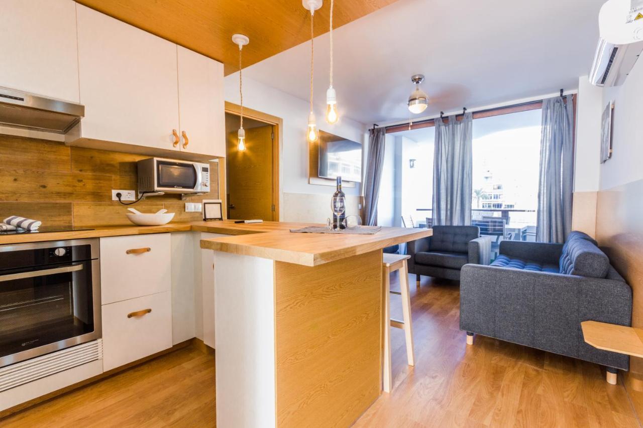 Beach Friendly Apartment Playa del Ingles  Dış mekan fotoğraf