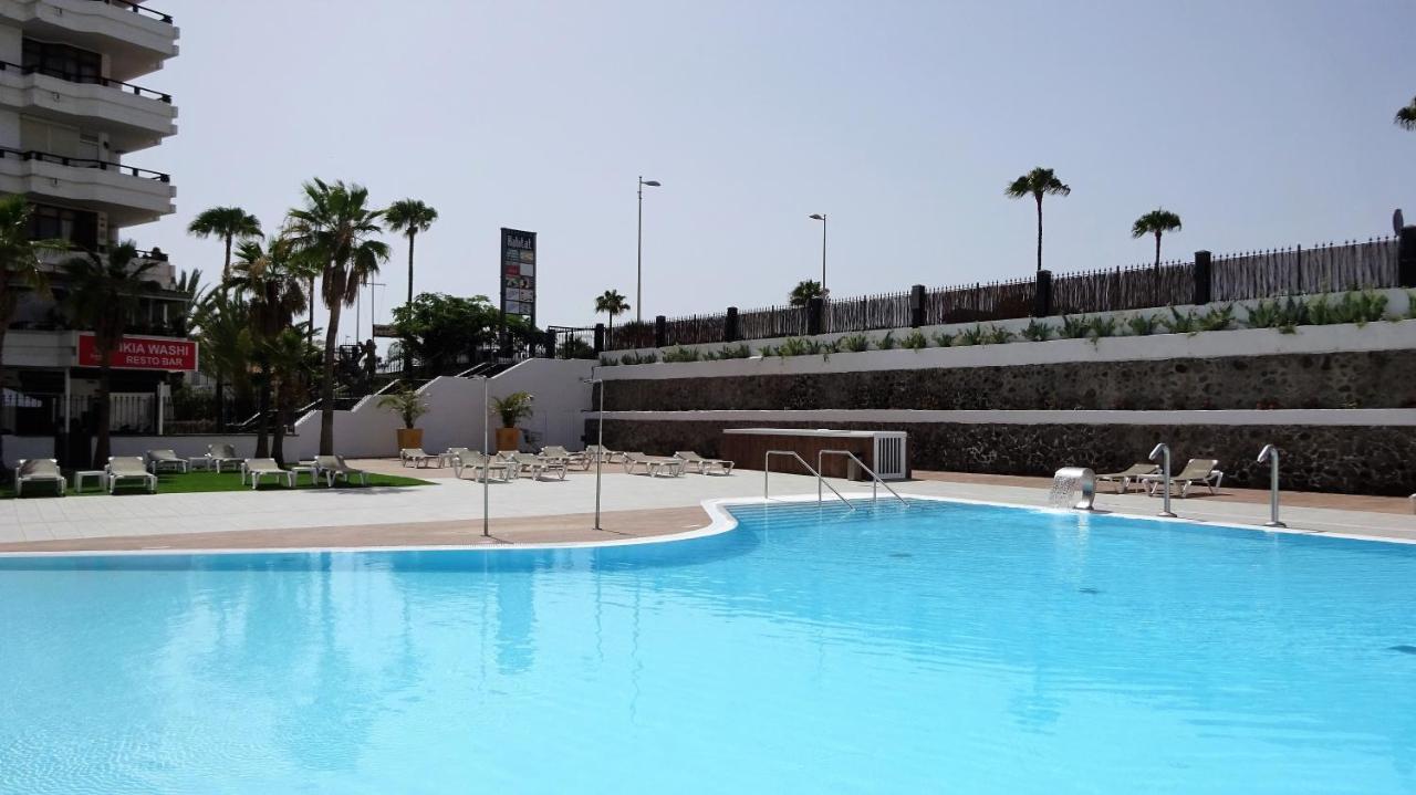 Beach Friendly Apartment Playa del Ingles  Dış mekan fotoğraf