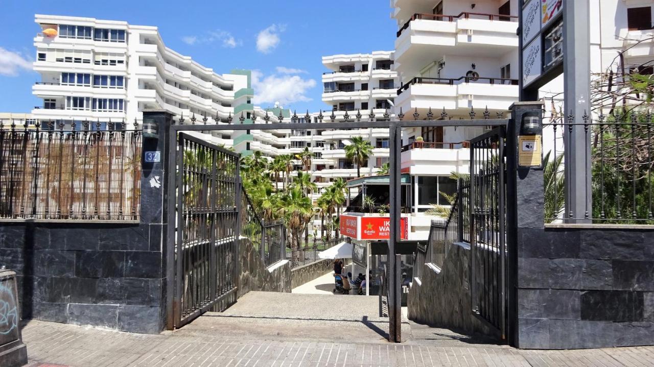 Beach Friendly Apartment Playa del Ingles  Dış mekan fotoğraf
