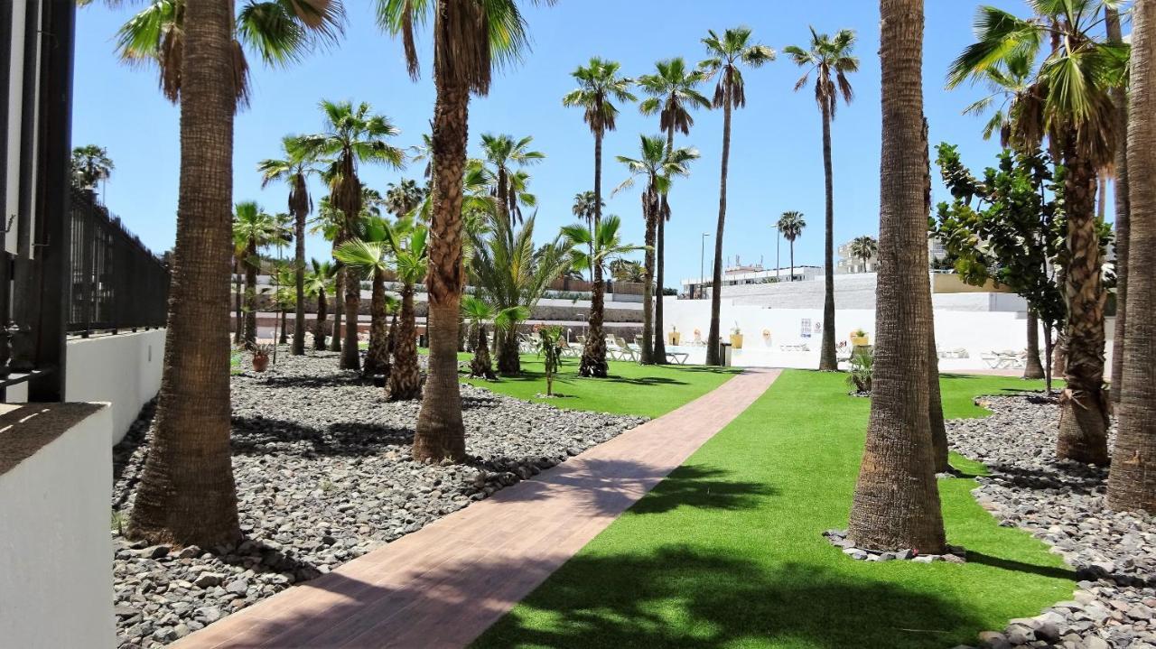Beach Friendly Apartment Playa del Ingles  Dış mekan fotoğraf