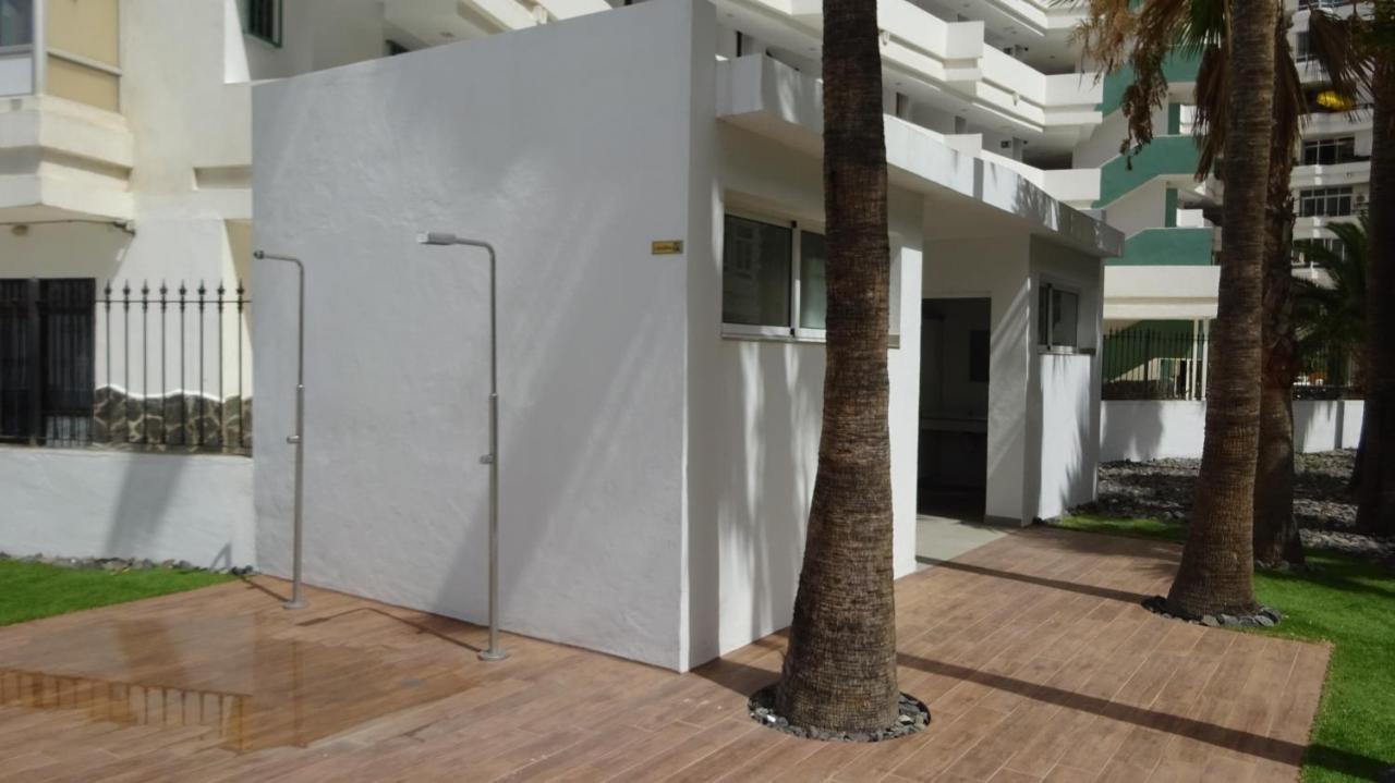 Beach Friendly Apartment Playa del Ingles  Dış mekan fotoğraf